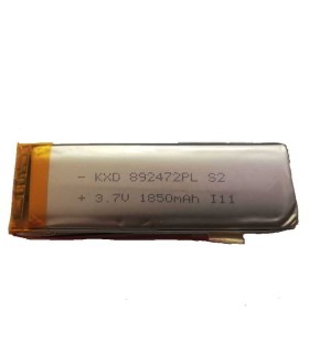 KXD892472PL Bateria de Remplazo para Rondines JWM WM-BATERIA
