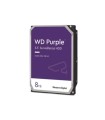 WD84PURZ Disco duro WD de 8TB, 5640RPM, Optimizado para Videovigilancia