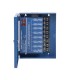 XP8-DC-16-4KV Fuente de Poder Profesional 11VDC, 16A, Hasta 8 Cámaras 4K