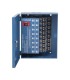 XP-16DC-20-4KV Fuente de poder profesional HEAVY DUTY de 11-15 Vcd @ 20 Amper, para 16 cámaras