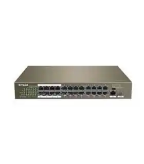 TL-SF1009P Switch de escritorio de 9 puertos a 10 / 100Mbps con 8 puertos PoE+ de TP-Link