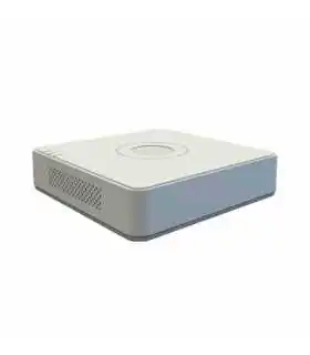IDS-7104HQHI-M1/S DVR 4 canales AcuSense mini 1U H.265 de 4 canales 1080P, Análisis Humano/Vehículo de Hikvision