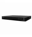 IDS-7216HUHI-M2/S DVR 4K 16 Canales TURBOHD + 16 Canales IP H.265 AcuSens Audio por Coaxitrón