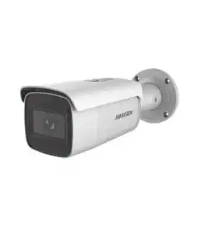 DS-2CD2683G2-LIZS2U Cámara Bala IP 8 MPx, lente 2.8 a 12 mm, 60 mts luz blanca, 60 mts IR, ACUSENSE, IP67, IK10, WDR 120 dB. de Hikvision