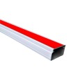 LG638213 CANALETA PLASTICA CON ADHESIVO 25*16MM*2M LEGRAND