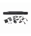 KITTT4PVTURBOX 150 METROS EN 4K, 200 METROS EN 5 MP, VIDEO+PODER / 4 CANALES / TODO INCLUIDO PARA RACK