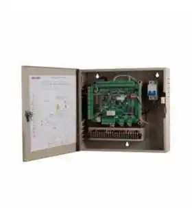 DS-K2601T PANEL DE CONTROL DE ACCESO PARA 1 PUERTA, 2 LECTORAS DE HUELLA O TARJETA de Hikvision