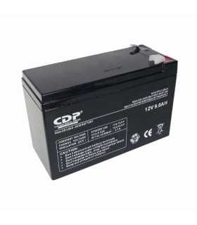 712BNP Batería de 12 voltios 7 Amperios marca HONEYWELL , Honeywell, Bateria para UPS Guatemala