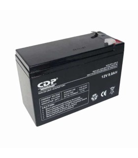 CDP036 Batería para UPS CDP 12V 9Ah