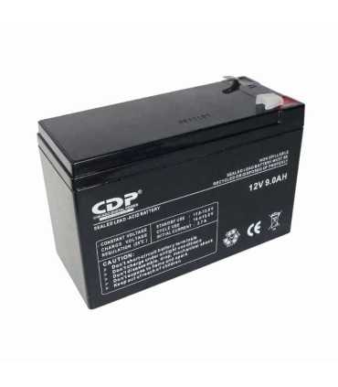 CDP036 Batería para UPS CDP 12V 9AH (108 vatios hora) , CDP, Bateria para UPS Guatemala