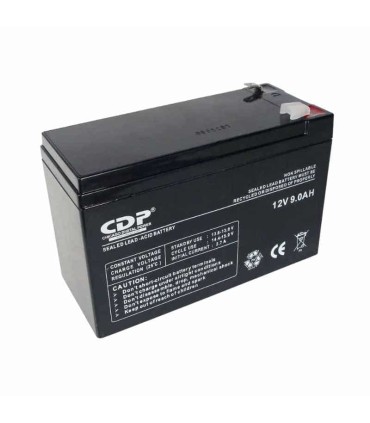 CDP036 Batería para UPS CDP 12V 9Ah