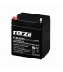 FUB-1245 BATERIA FORZA UPS BATTERY 12V 4.5AH