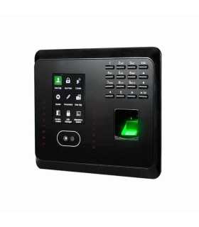 LF20 Terminal para Control de Acceso y Asistencia con Huella Digital, 1500 Usuarios, 1500 Huellas, 80000 Eventos , ZKTeco, Lectores Biométricos Guatemala