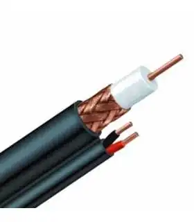 GCOAX-000 BOBINA DE CABLE SIAMES 305 METROS