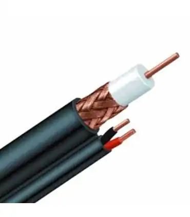 GCOAX-000 BOBINA DE CABLE SIAMES 305 METROS