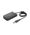 USB2VGAE3 ADAPTADOR DE VIDEO EXTERNO USB A VGA - CABLE CONVERSOR - TARJETA GRAFICA EXTERNA