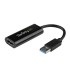 USB32HDES Adaptador Gráfico Conversor USB 3.0 a HDMI - Cable Convertidor Compacto de Vídeo - Cable adaptador , Coinser, Cable de video Guatemala