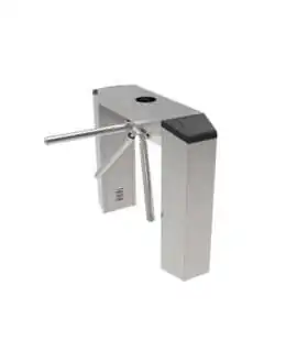 MTS1022 Torniquete Bidireccional con Brazo Abatible con combinación de controlador lector de huellas dactilares y RFID , ZKTeco, Guatemala