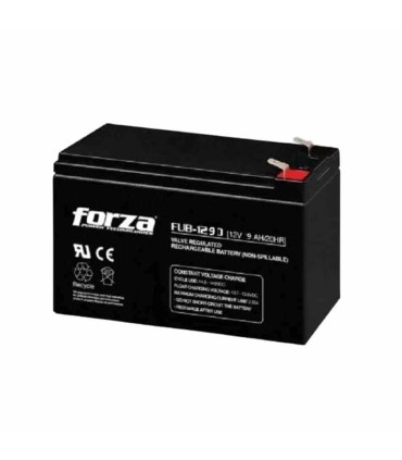 FUB-1290 Batería para UPS Forza 12V 9Ah