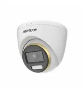 DS-2CE16D0T-EXIF Mini cámara tipo bala fija de 2 MP Turbo, IR 20m, (TVI/AHD/CVI/CVBS), IP67 , Hikvision, Guatemala