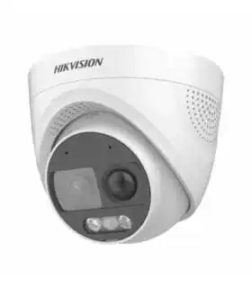 DS-2CE76D0T-ITPFS Cámara Domo Plástica 2MP Fija para Interior con Audio Coaxitrón de Hikvision