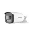 DS-2CE12DF3T-PIRXOS Cámara Bullet Fija Con Audio De Sirena Pir Colorvu De 2 Mp