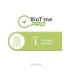 ZKBTP1COM Software de Gestión Centralizada de Asistencia BIOTIMEPRO Licencia para agregar 1 compañía adicional