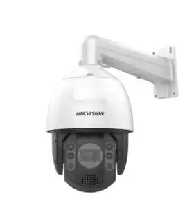 DS-2DE2A404IW-DE3 Mini Domo PTZ IP 4 Mpx, 4X Zoom, H.265+, 20mts IR EXIR, WDR, PoE, IK10, IP66, DarkFighter, Mic, MicroSD , Hikvision, Guatemala