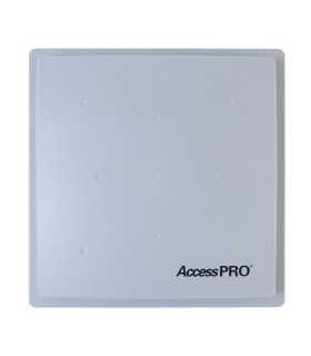 PRO6RF Antena Lectora de Tarjetas o Etiquetas de Largo Alcance hasta 6mts.