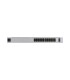 USW-Pro-24-POE Unifi switch administrable PoE de 24 puertos de 2da Generacion, con 16 puertos 802.3at