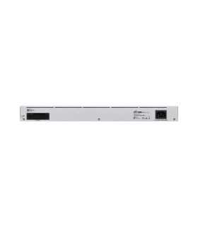 USW-Pro-24-POE Unifi switch administrable PoE de 24 puertos de 2da Generacion, con  16 puertos 802.3at