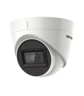 DS-2CE16U1T-ITPF Mini Bala de 8MP,Ajuste de Angulo (Panoramica: 360°, Inclinacion: 180°, Rotacion: 360°), Rango IR: 30 m , Hikvision, 4K o 8Mpx. Guatemala