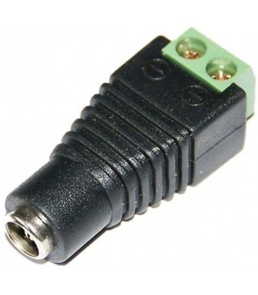 Conector de corriente hembra RJ52_0
