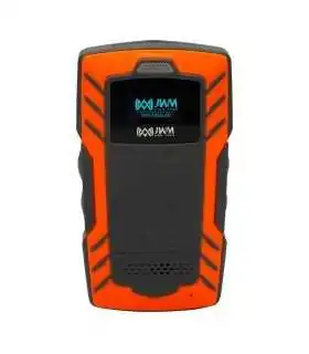 WM5000V8 Sistema para patrullaje de guardias rondines con luz, reloj, temperatura, brújula y nivel de carga de JWM High Tech