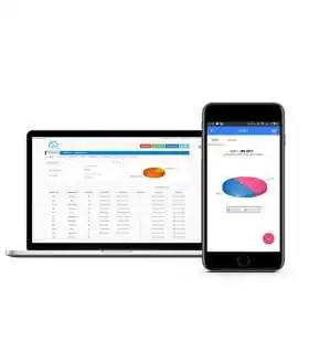 Software de recorrido de guardia Wepatrol en la Nube, con APP, para Android y IOS de pago mensual de JWM High Tech