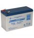 PS1290F2 BATERIA PARA UPS DE 12 VOLT 9.0AMP. HR , Power Sonic, Bateria para UPS Guatemala