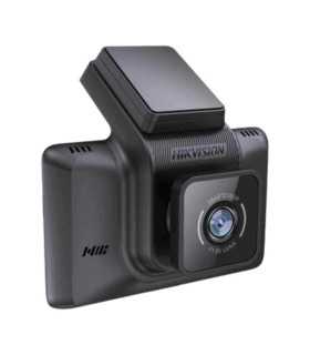 AE-DC2018-K2 Camara Movil (Dash Cam) para Vehiculos 1080P, Microfono y Bocina Integrado, Wi-Fi, Micro SD, Conector USB, G-Sensor , Hikvision, Vehículos Livianos Guatemala