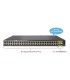 GS-4210-48P4S Switch Administrable de 48-Puertos 10/100/1000T 802.3at PoE + 4-Puertos 100/1000BASE-X SFP / 440W , Planet, Switches Guatemala