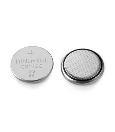Batería de Litio 3V 35mAh / Recomendado para DVRs Epcom y HIKVISION