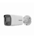 DS-2CD2087G2-L Bala IP 8Mpx/Imagen a Color 24h, Lente 2.8mm/Captura Facial/Filtro de Falsas Alarmas/Micrófono Integrado