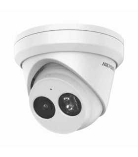 DS-2CD1083G0-IUF cámara Bala IP 8 MPX (4K), Lente 2.8 mm 30 mts IR Exterior IP67 Hik-Connect P2P H.265+ PoE Micrófono Integrado , Hikvision, Cámara IP 8Mpx. Guatemala