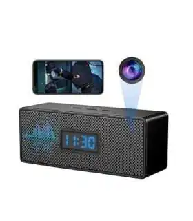 T20-CB70W Mini Cámara espía oculta WiFi de 5 GHz, inalámbrica 4K de interior, Soporta hasta 64 GB para niñera, mascotas y otros , Coinser, Guatemala