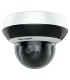 DS-2DE2A204IW-DE3 Mini PTZ IP 2 Megapixel, 4X Zoom, H.265+, 20 mts IR EXIR, WDR, PoE,  Exterior IP66, Micrófono Integrado , Hikvision, PTZ IP Guatemala