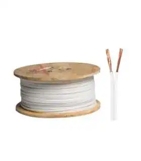 TSJ3X14 Cable TSJ 3x14 AWG flexible de 3 conductores, 600V, 15A, tensión 600V, aislamiento termoplástico PVC, por metro , Coinser, Guatemala