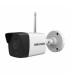 DS-2CV1021G0-IDW1(D) Bala IP 2 Megapíxel, 30m IR EXIR, Exterior IP66, Lente 2.8mm, WIFI