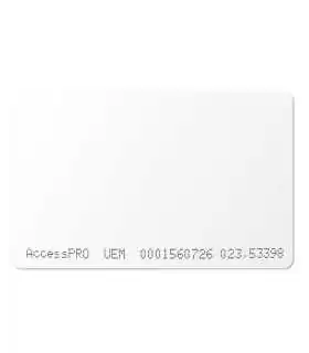 AT-ERK-26A-7TB0 LLAVERO DE PROXIMIDAD RECTANGULAR de Rosslare