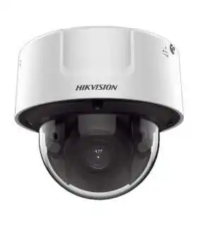 DS-2CD1367G2-LUF Cámara IP de torreta fija ColorVu MD 2.0 de 6 MP, Micrófono, soporta Micro de hasta 512G , Hikvision, Guatemala