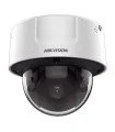 IDS-2CD7146G0-IZS Domo IP 4Mpx, 30m. IR EXIR, Lente Mot. 2.8-12mm, H.265, Detección Facial, Conteo Facial, DeepinView, Micrófono