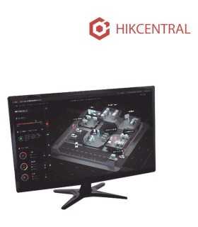 HC-P-ANPR/1C HikCentral Professional, Licencia Añade 1 Canal ANPR HikCentral-P-VSS-1Ch/ANPR) , Hikvision, Software o Licencias Guatemala