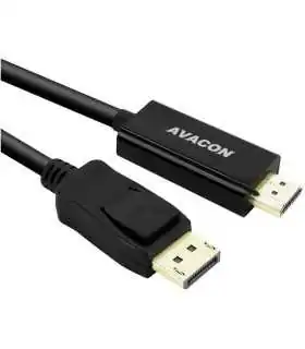 DP2HDMM1MB Cable Conversor DisplayPort a HDMI de 1 Metro de Coinser